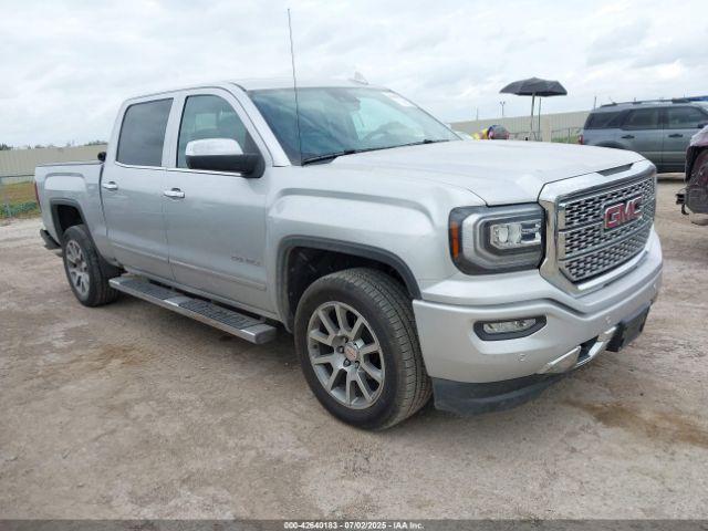  Salvage GMC Sierra 1500