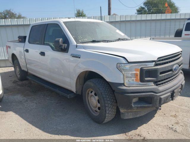  Salvage Ford F-150