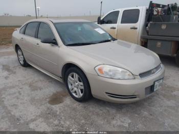  Salvage Chevrolet Impala