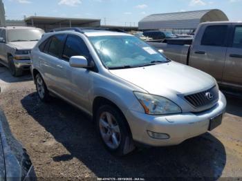 Salvage Lexus RX