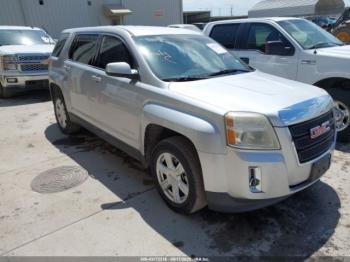  Salvage GMC Terrain
