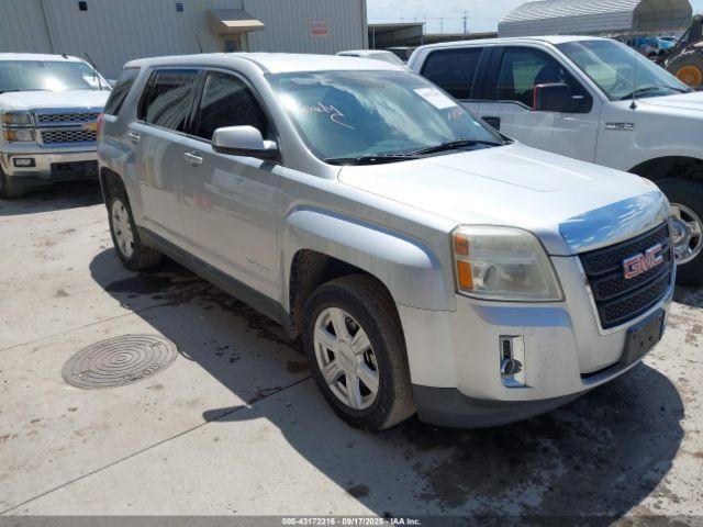 Salvage GMC Terrain