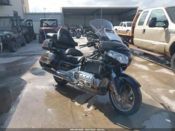  Salvage Honda Gl1800