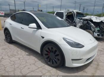  Salvage Tesla Model Y