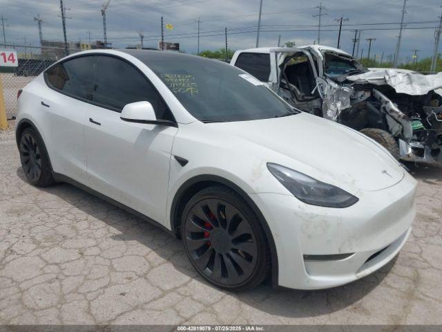  Salvage Tesla Model Y