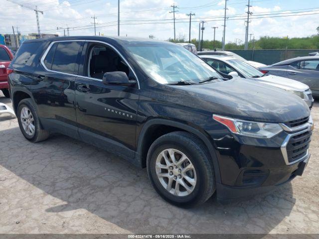  Salvage Chevrolet Traverse