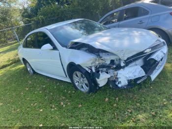  Salvage Chevrolet Impala