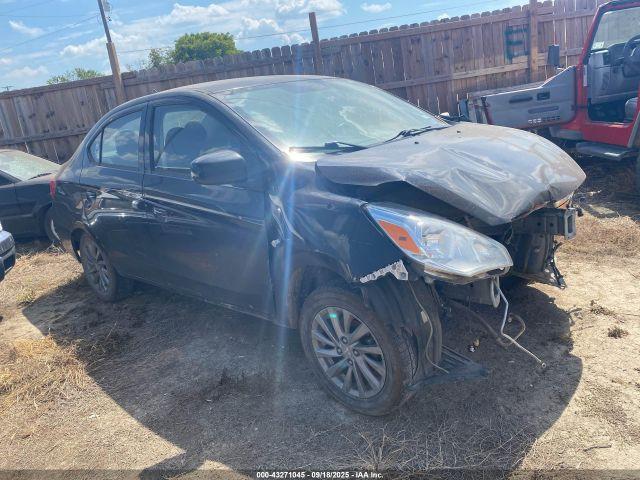  Salvage Mitsubishi Mirage