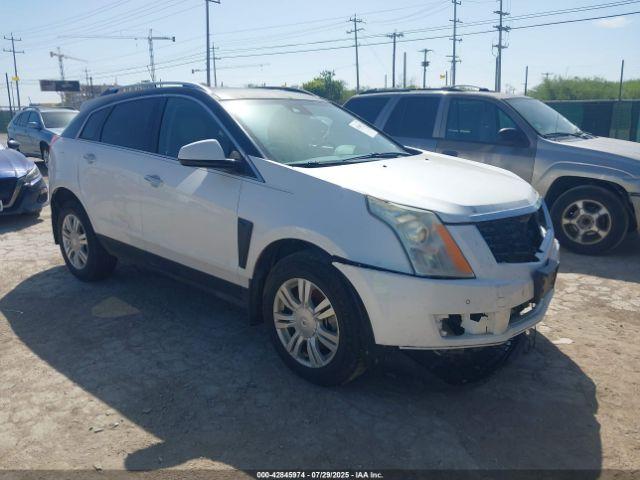  Salvage Cadillac SRX