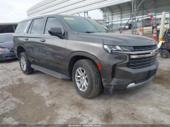  Salvage Chevrolet Tahoe