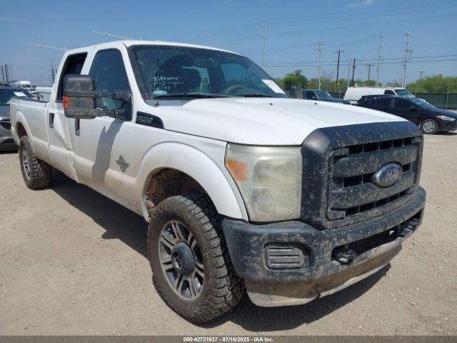  Salvage Ford F-250