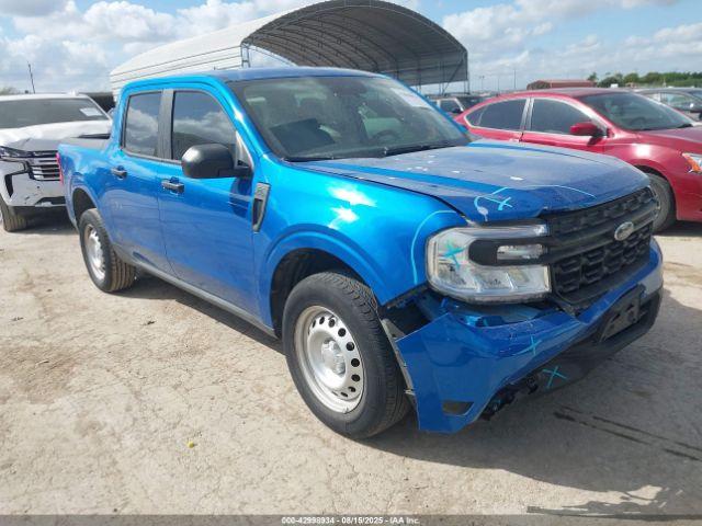  Salvage Ford Maverick