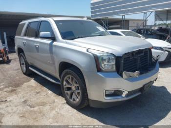  Salvage GMC Yukon