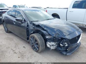  Salvage Mazda Mazda6