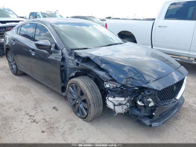  Salvage Mazda Mazda6