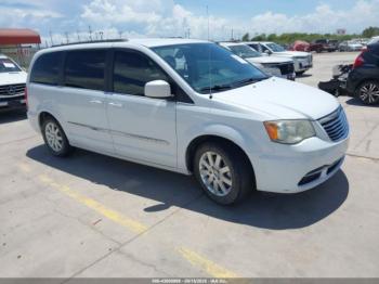  Salvage Chrysler Town & Country