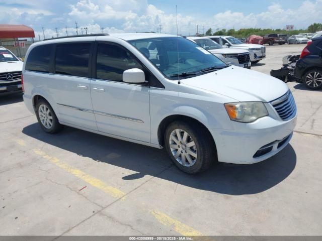  Salvage Chrysler Town & Country