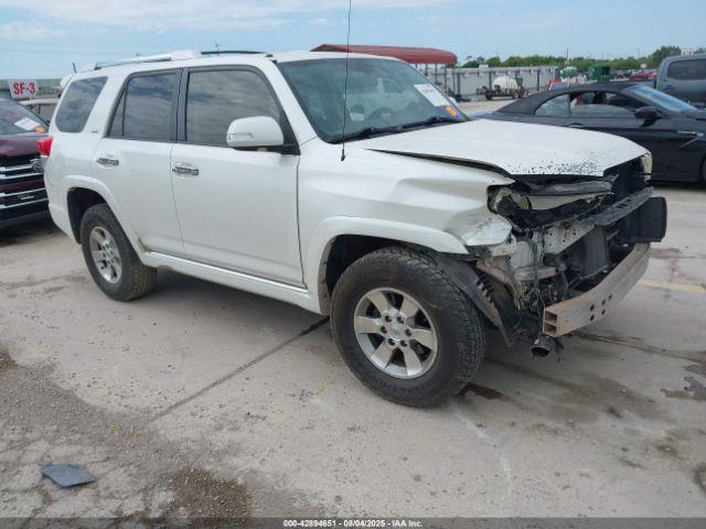  Salvage Toyota 4Runner