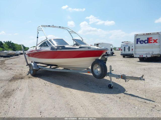  Salvage Bayliner Bayliner 205br