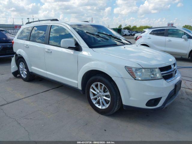  Salvage Dodge Journey