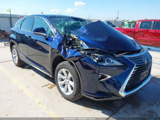  Salvage Lexus RX