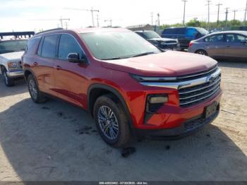  Salvage Chevrolet Traverse
