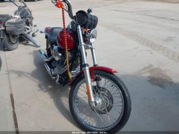  Salvage Harley-Davidson Fxsti