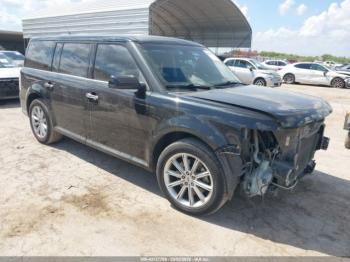  Salvage Ford Flex