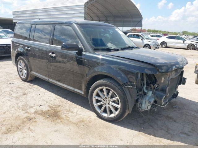  Salvage Ford Flex