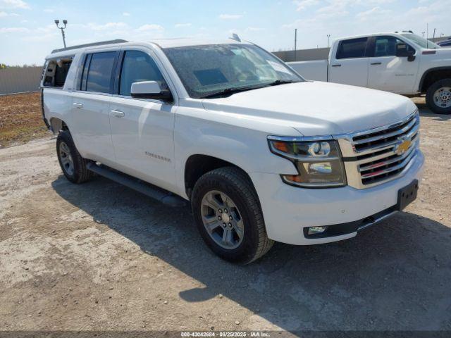  Salvage Chevrolet Suburban