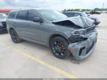  Salvage Dodge Durango