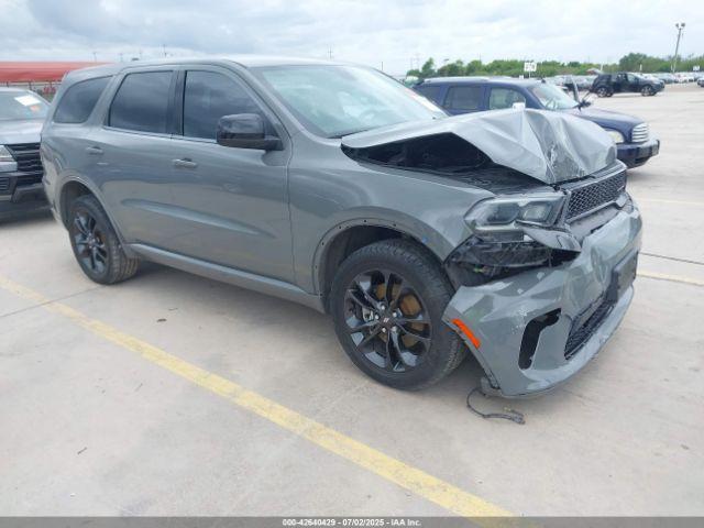  Salvage Dodge Durango