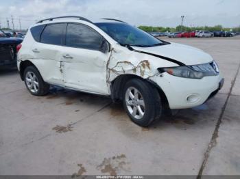  Salvage Nissan Murano