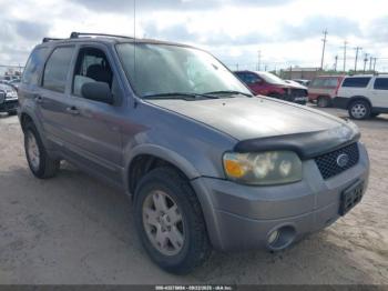  Salvage Ford Escape