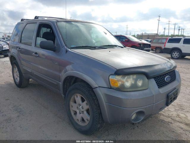 Salvage Ford Escape