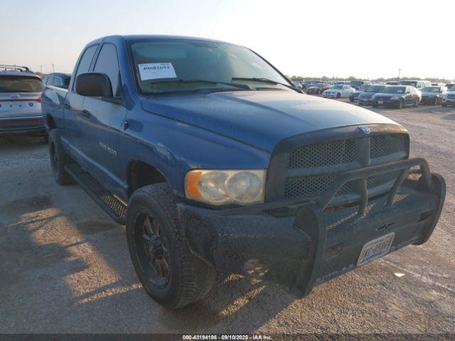  Salvage Dodge Ram 1500
