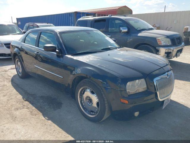  Salvage Chrysler 300