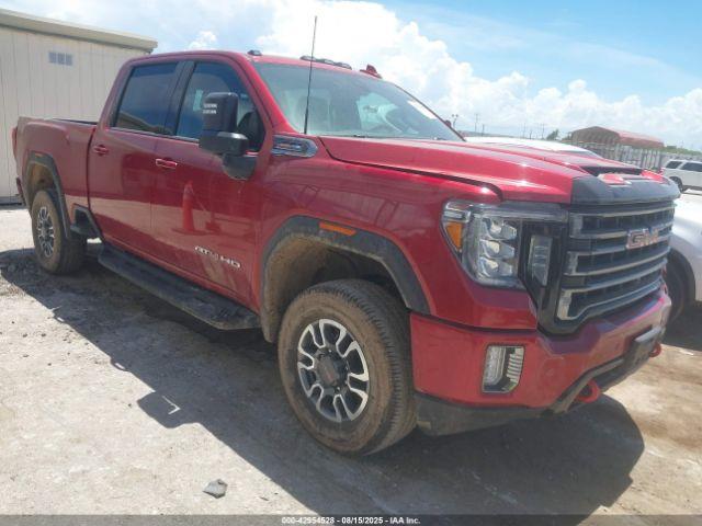  Salvage General Motors Sierra 2500HD