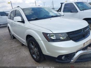  Salvage Dodge Journey