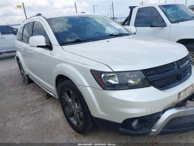  Salvage Dodge Journey