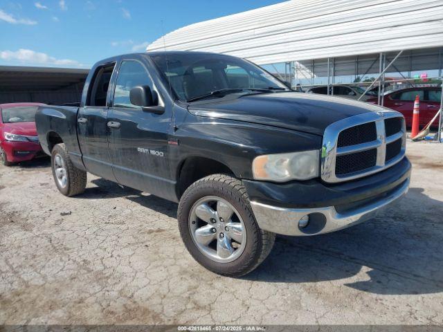  Salvage Dodge Ram 1500