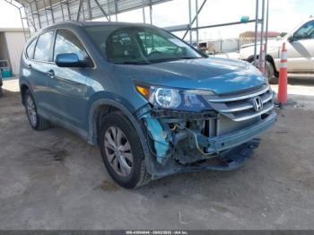  Salvage Honda CR-V