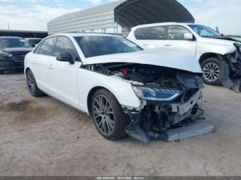 Salvage Audi S4