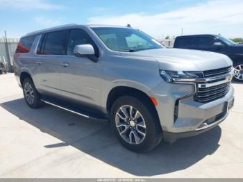  Salvage Chevrolet Suburban