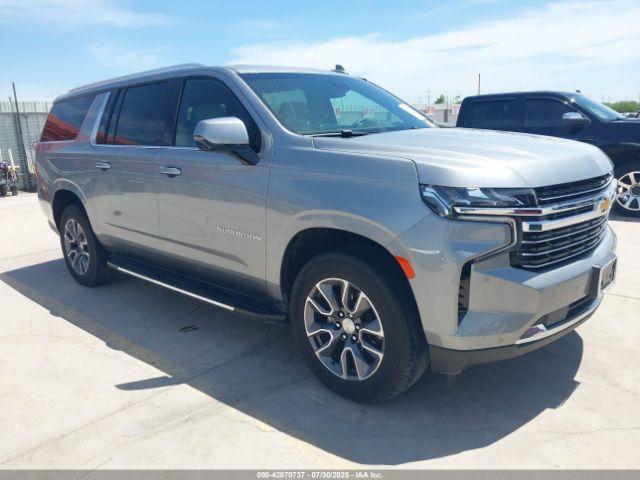  Salvage Chevrolet Suburban
