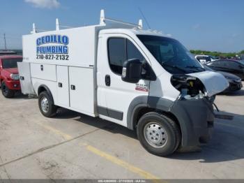  Salvage Ram Promaster