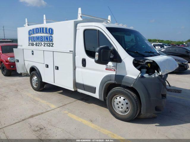  Salvage Ram Promaster