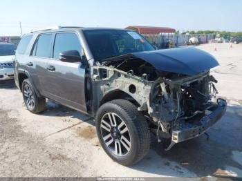  Salvage Toyota 4Runner