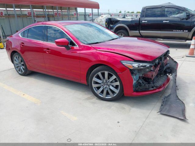  Salvage Mazda Mazda6