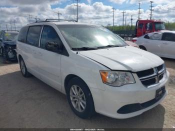  Salvage Dodge Grand Caravan